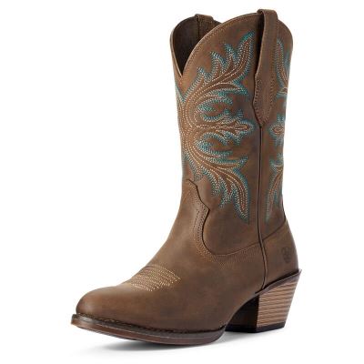 Ariat Runaway - Western Laarzen Bruin Dames - 23762-230